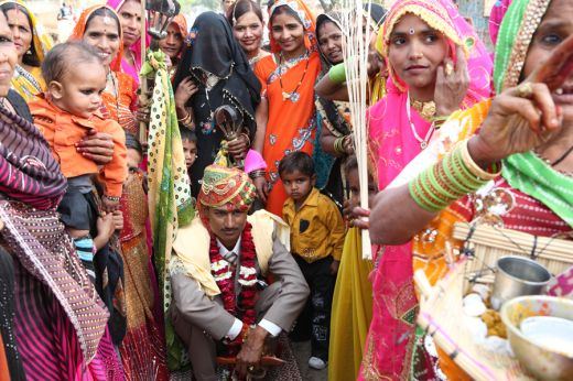Bröllop Rajasthan